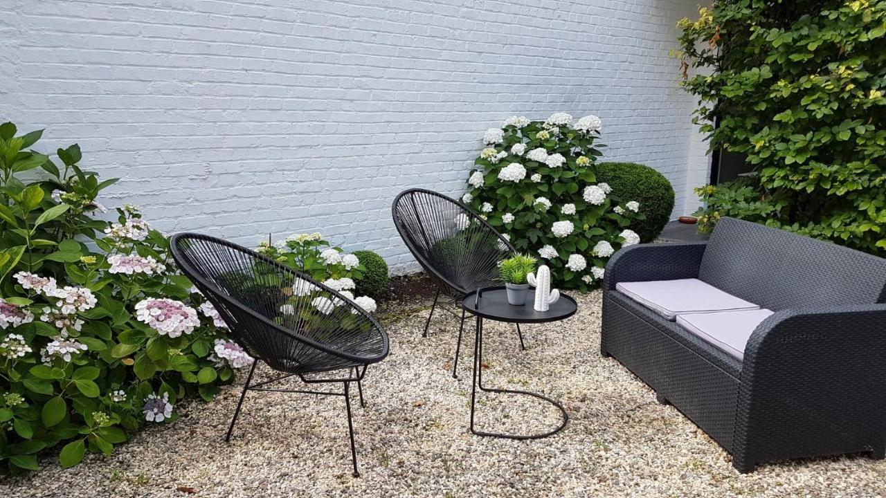 B&B The Street Lodge Liège Eksteriør billede