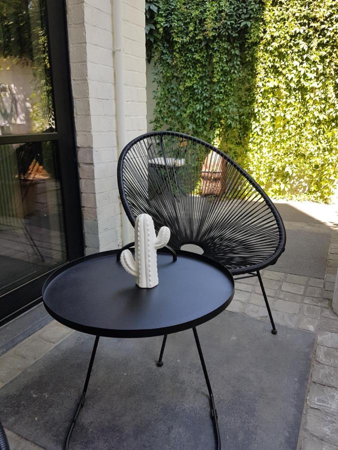 B&B The Street Lodge Liège Eksteriør billede