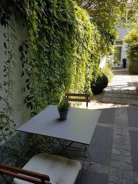 B&B The Street Lodge Liège Eksteriør billede
