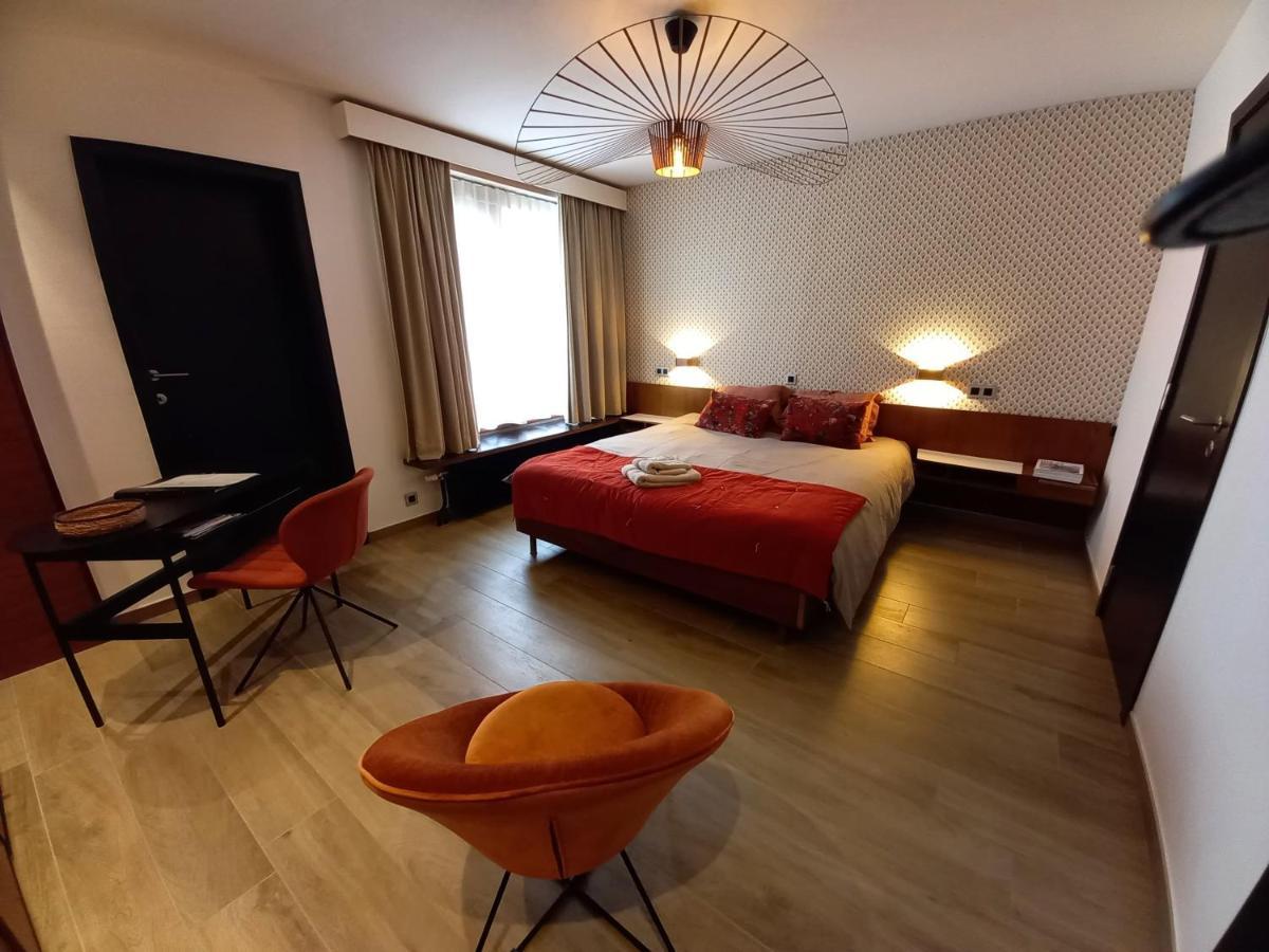 B&B The Street Lodge Liège Eksteriør billede