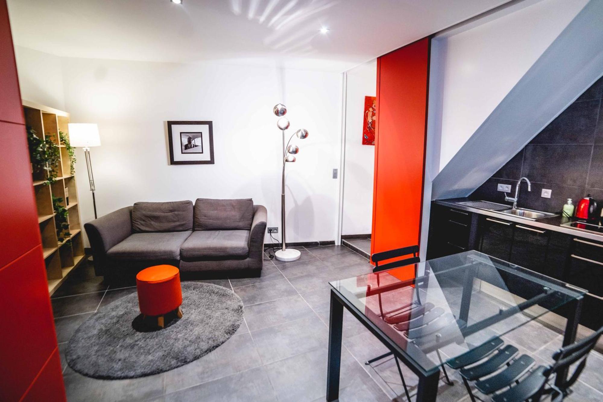 B&B The Street Lodge Liège Eksteriør billede