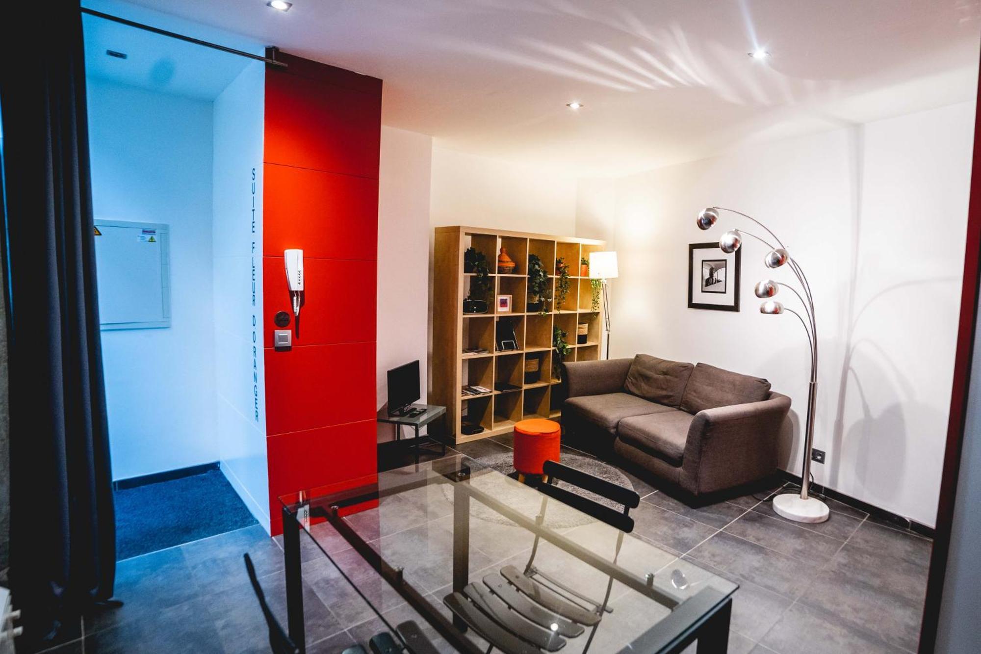 B&B The Street Lodge Liège Eksteriør billede