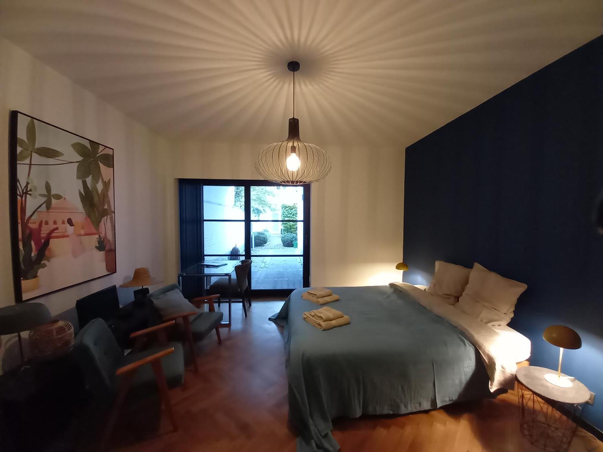 B&B The Street Lodge Liège Eksteriør billede