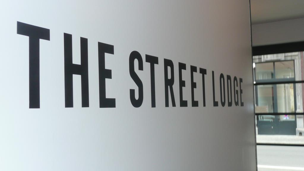 B&B The Street Lodge Liège Eksteriør billede