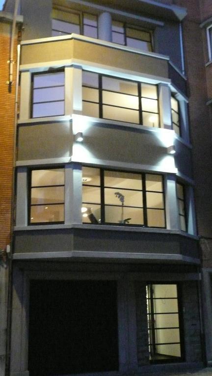 B&B The Street Lodge Liège Eksteriør billede