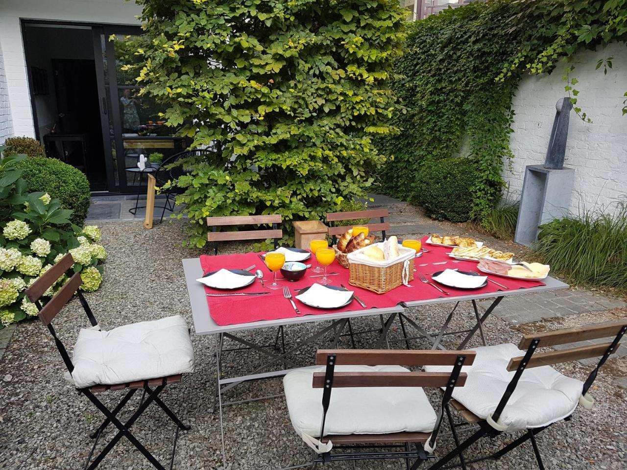B&B The Street Lodge Liège Eksteriør billede