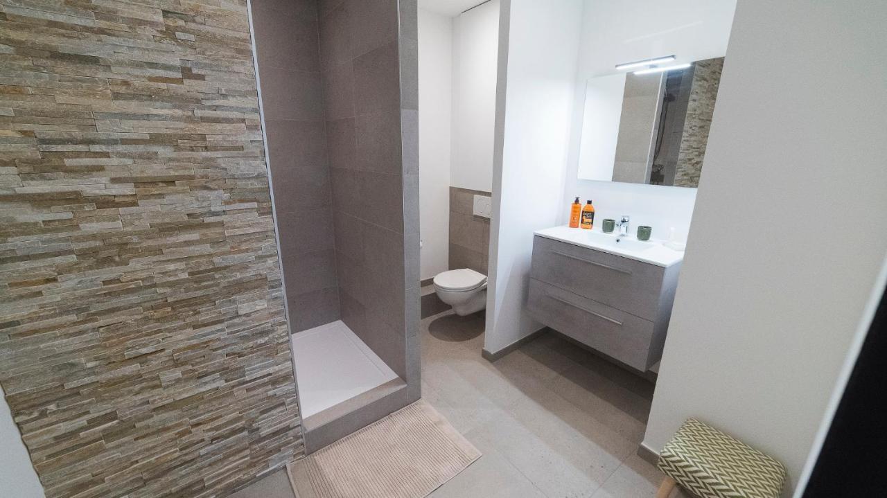B&B The Street Lodge Liège Eksteriør billede