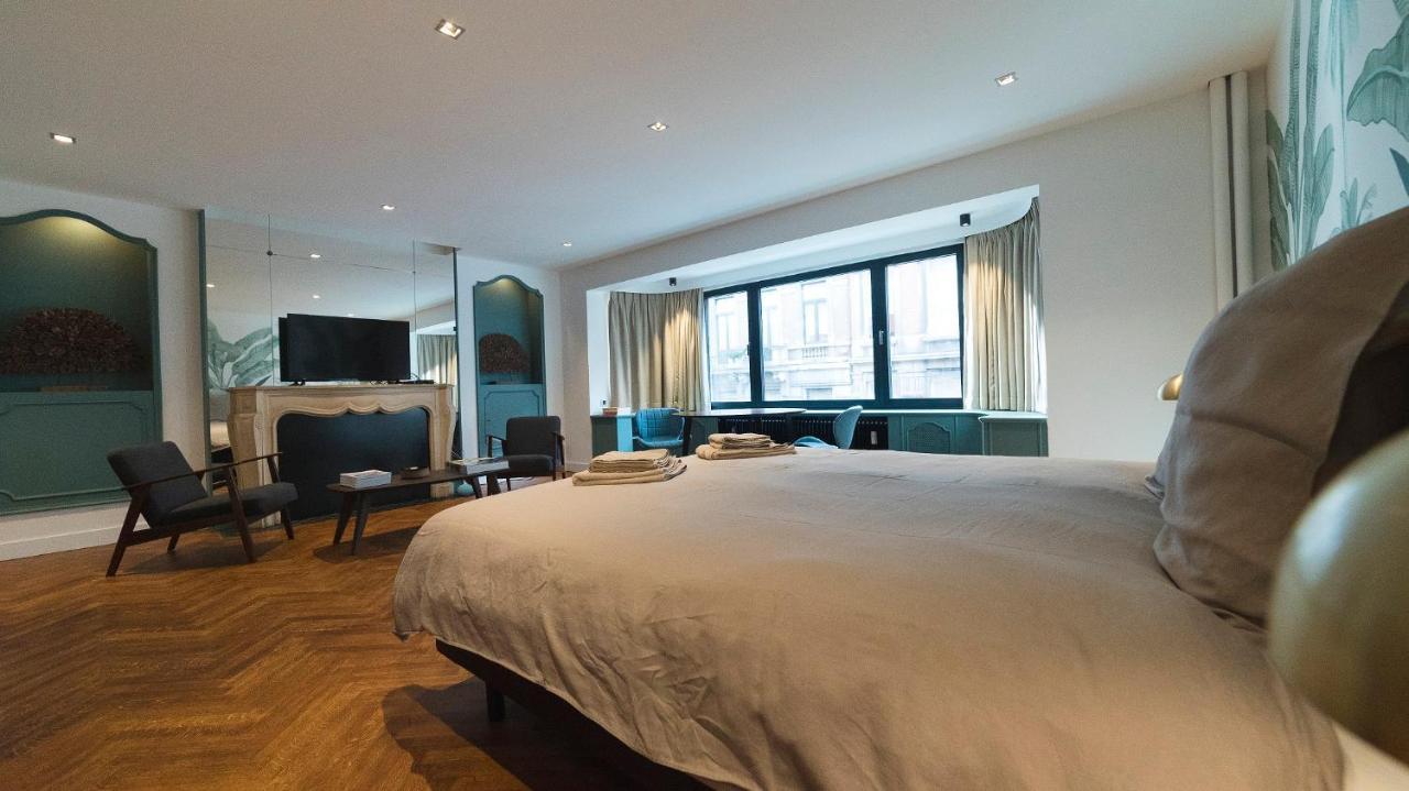 B&B The Street Lodge Liège Eksteriør billede