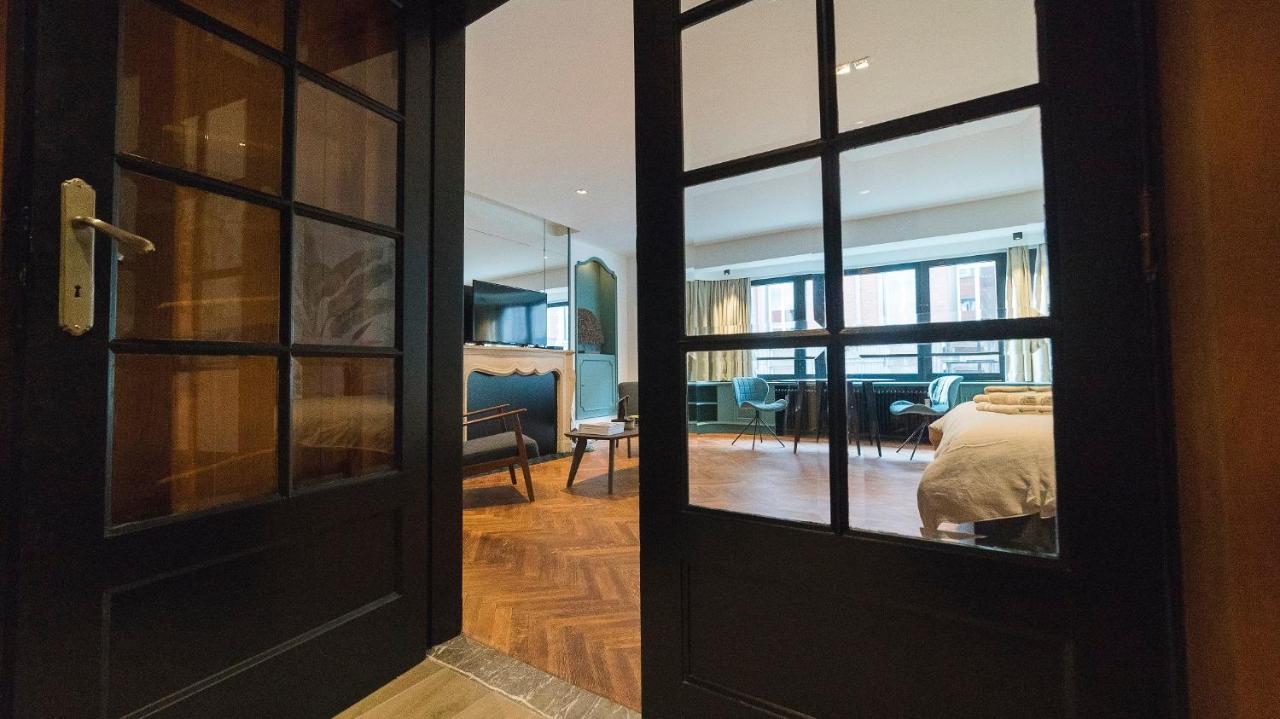 B&B The Street Lodge Liège Eksteriør billede